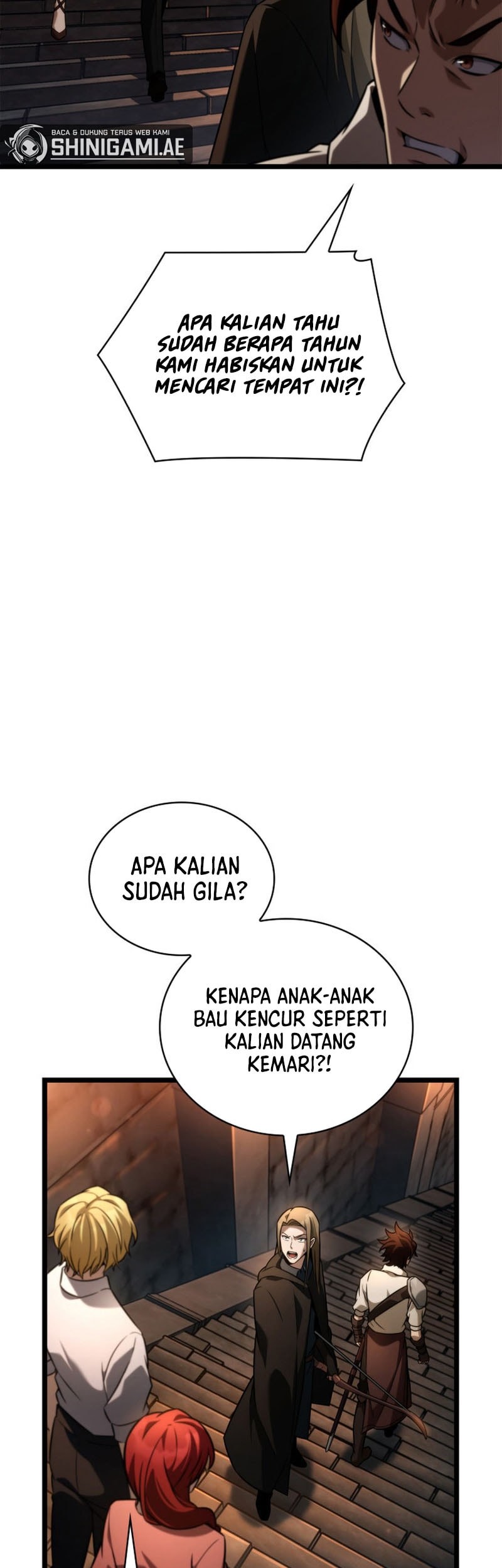 Infinite Mage Chapter 119 Gambar 16