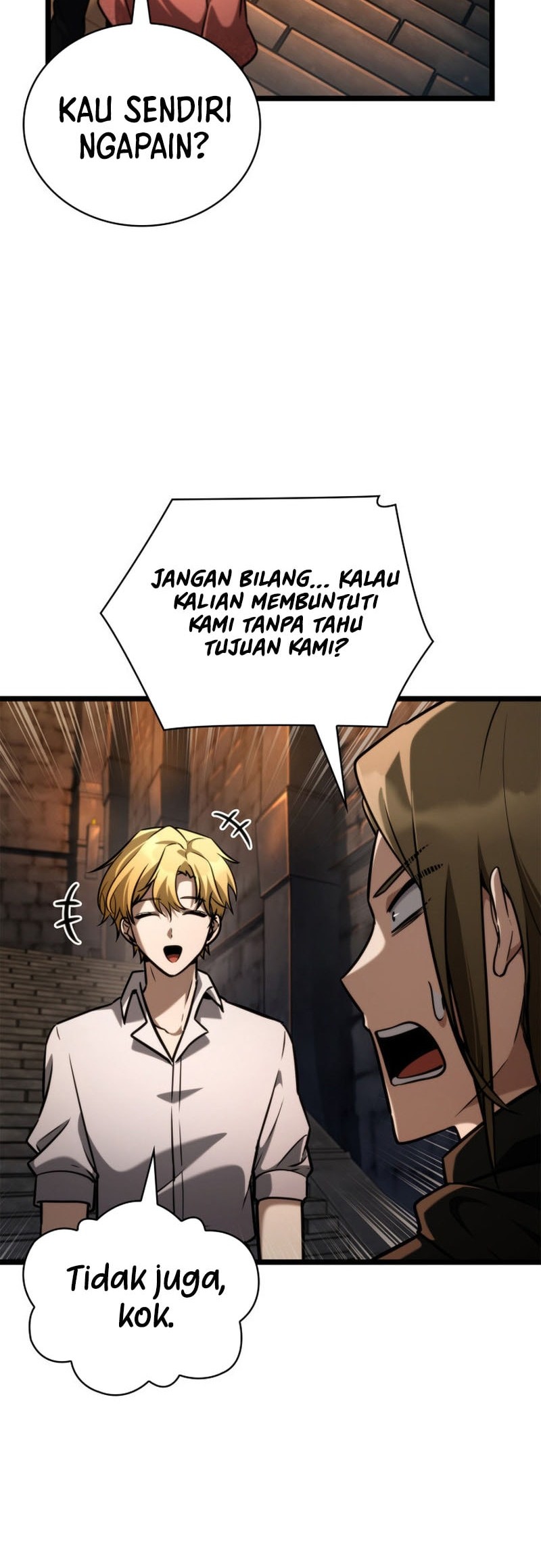 Infinite Mage Chapter 119 Gambar 17