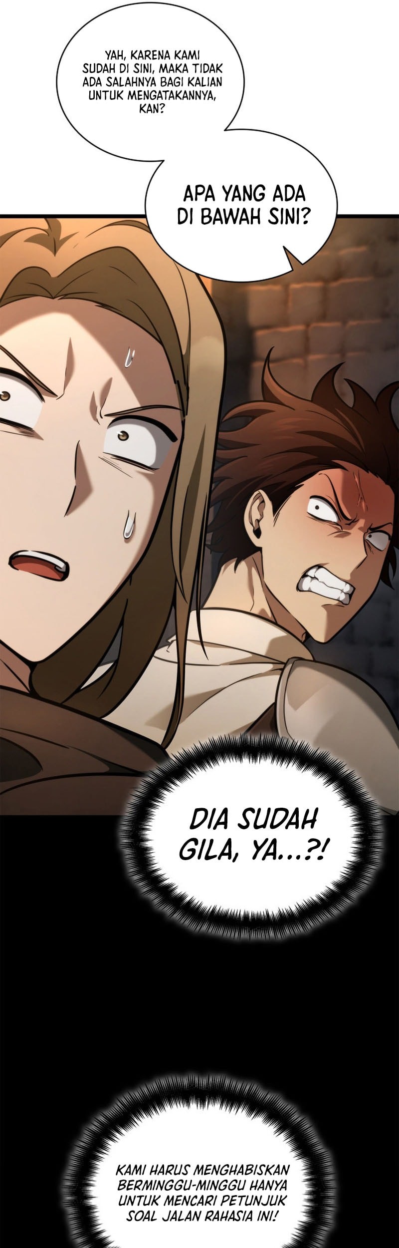 Infinite Mage Chapter 119 Gambar 18