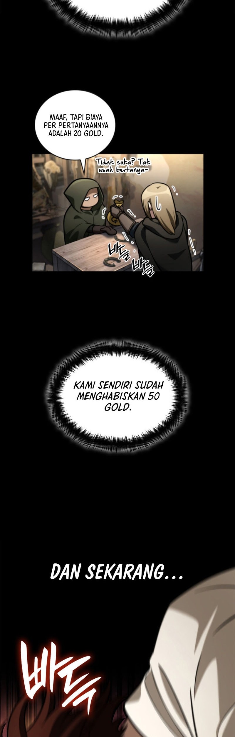 Infinite Mage Chapter 119 Gambar 19