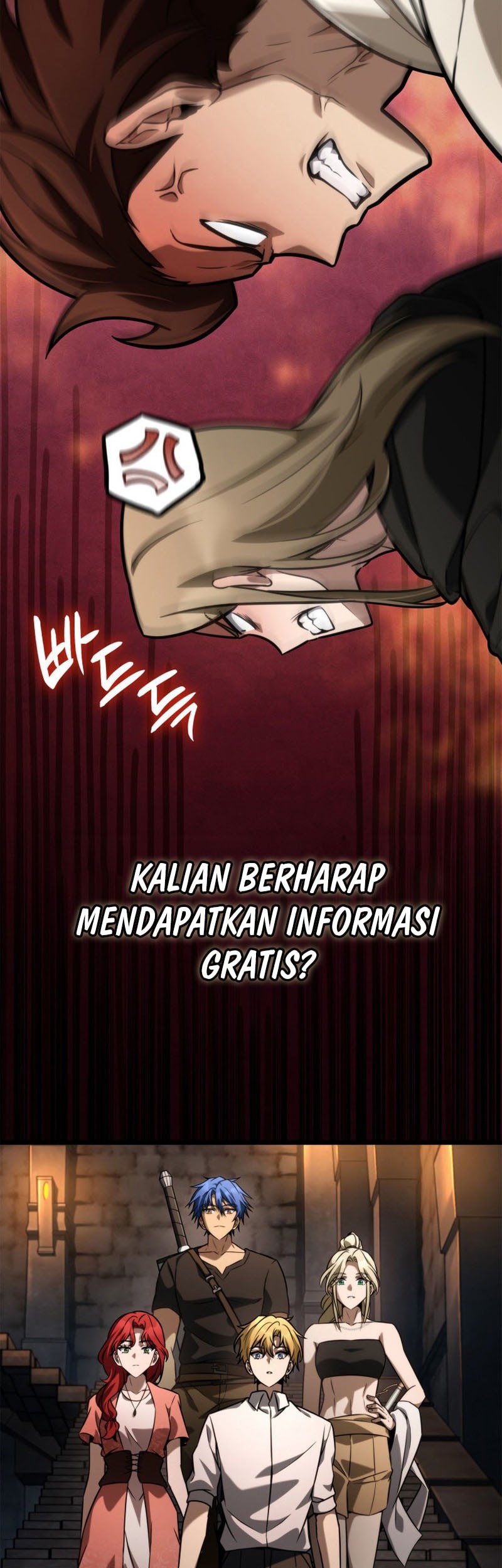 Infinite Mage Chapter 119 Gambar 20