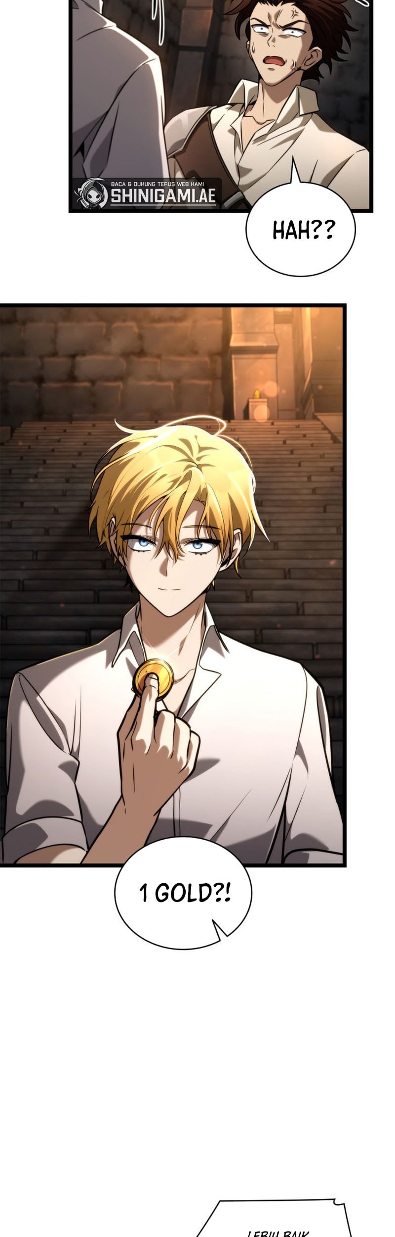 Infinite Mage Chapter 119 Gambar 28