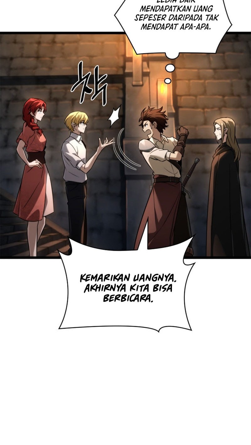Infinite Mage Chapter 119 Gambar 29