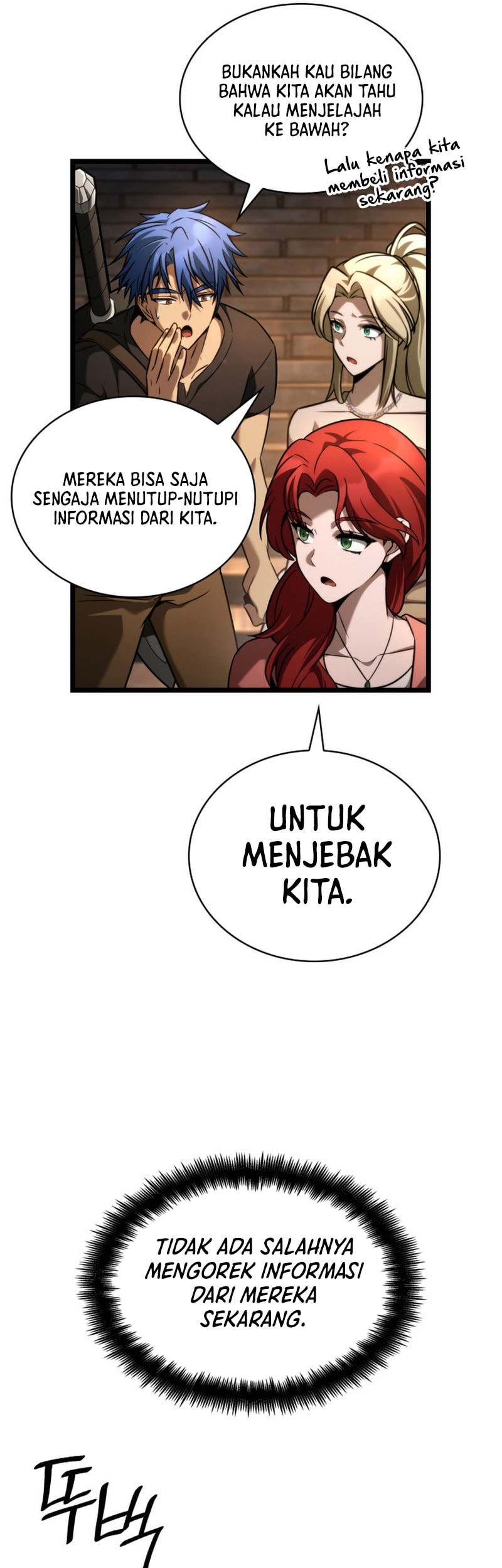 Infinite Mage Chapter 119 Gambar 30