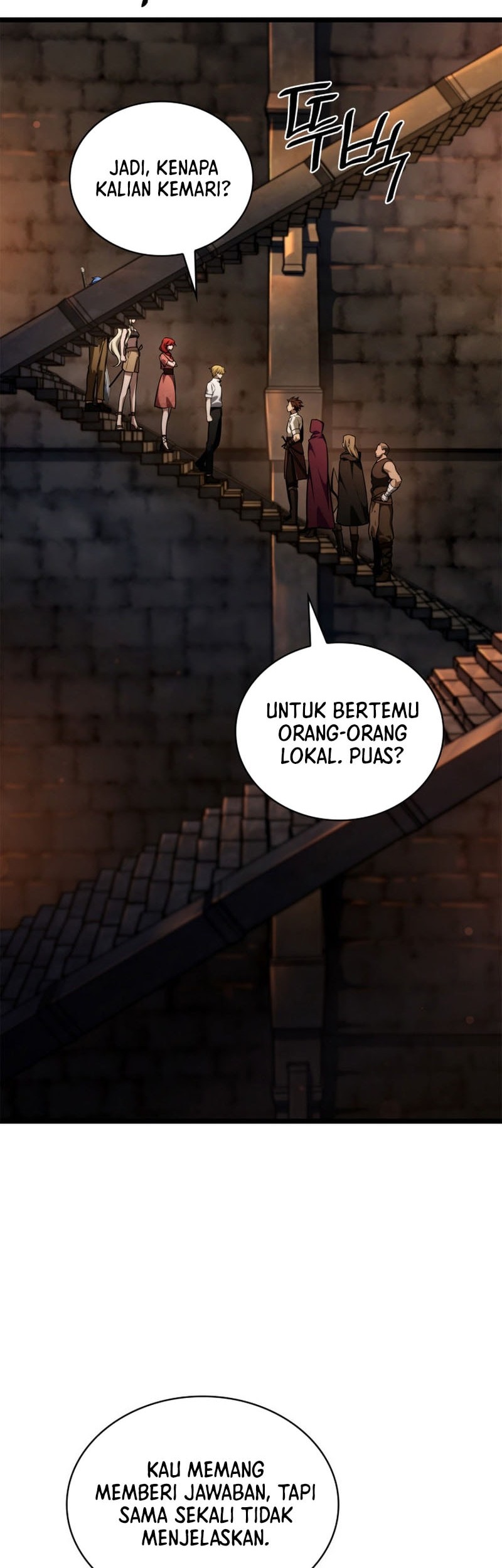 Infinite Mage Chapter 119 Gambar 31