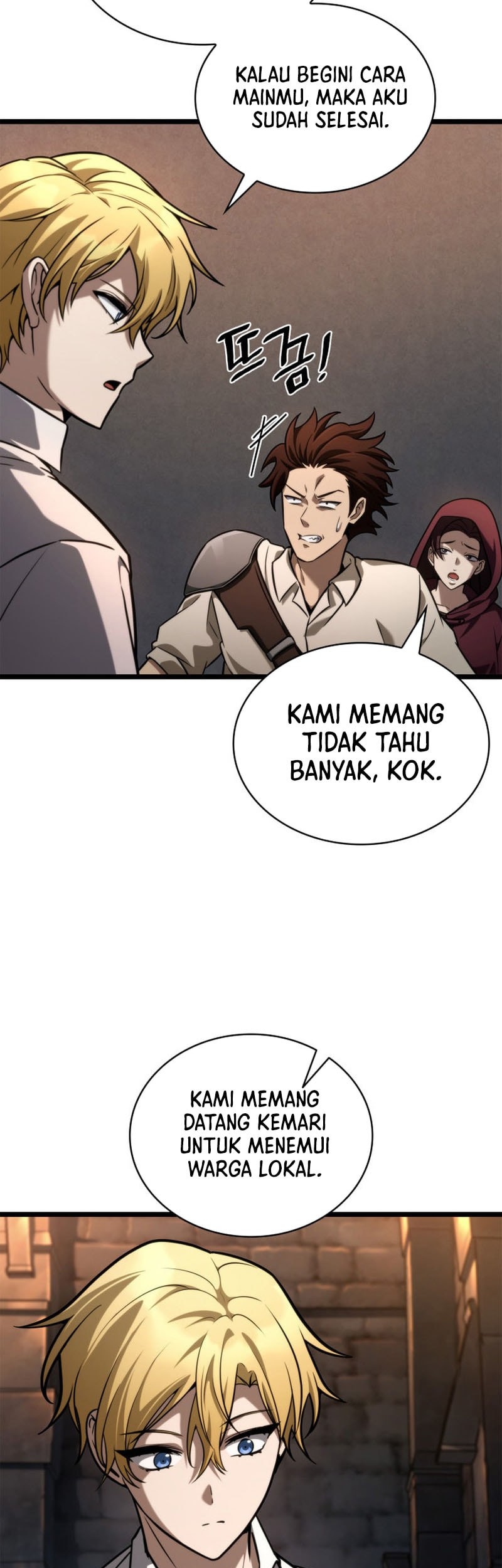 Infinite Mage Chapter 119 Gambar 32