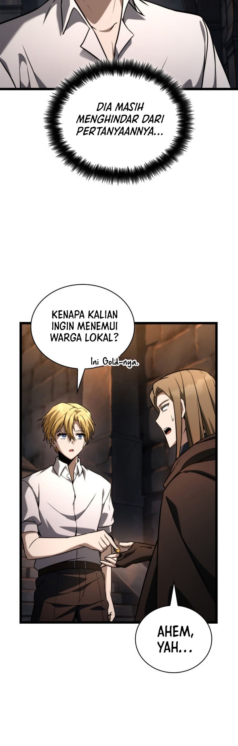 Infinite Mage Chapter 119 Gambar 33