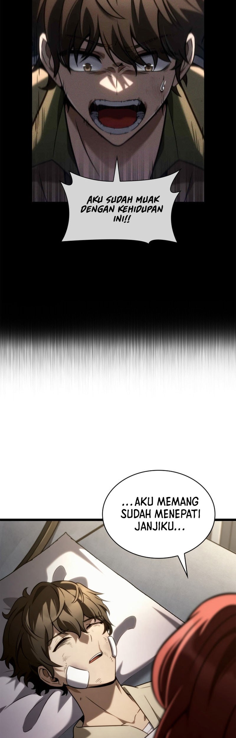 Infinite Mage Chapter 124 Gambar 36