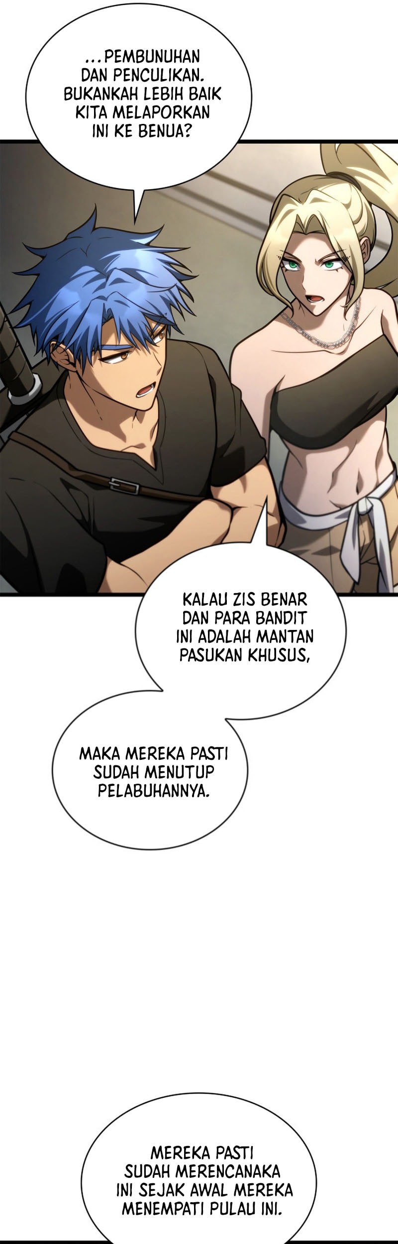 Infinite Mage Chapter 124 Gambar 38