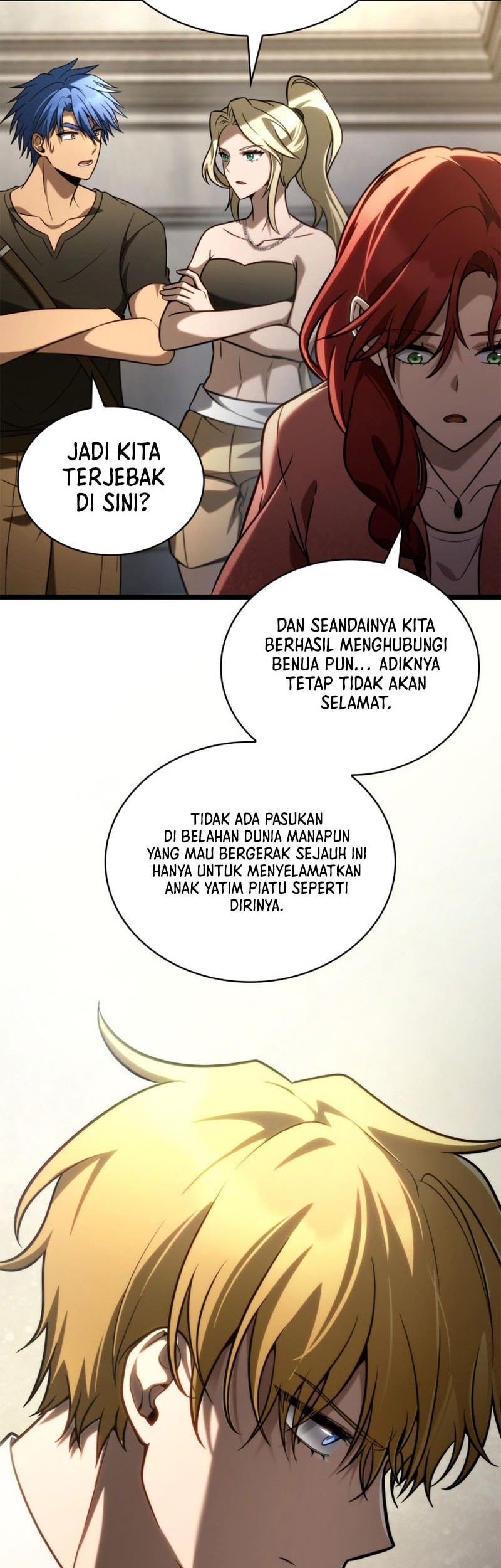 Infinite Mage Chapter 124 Gambar 39