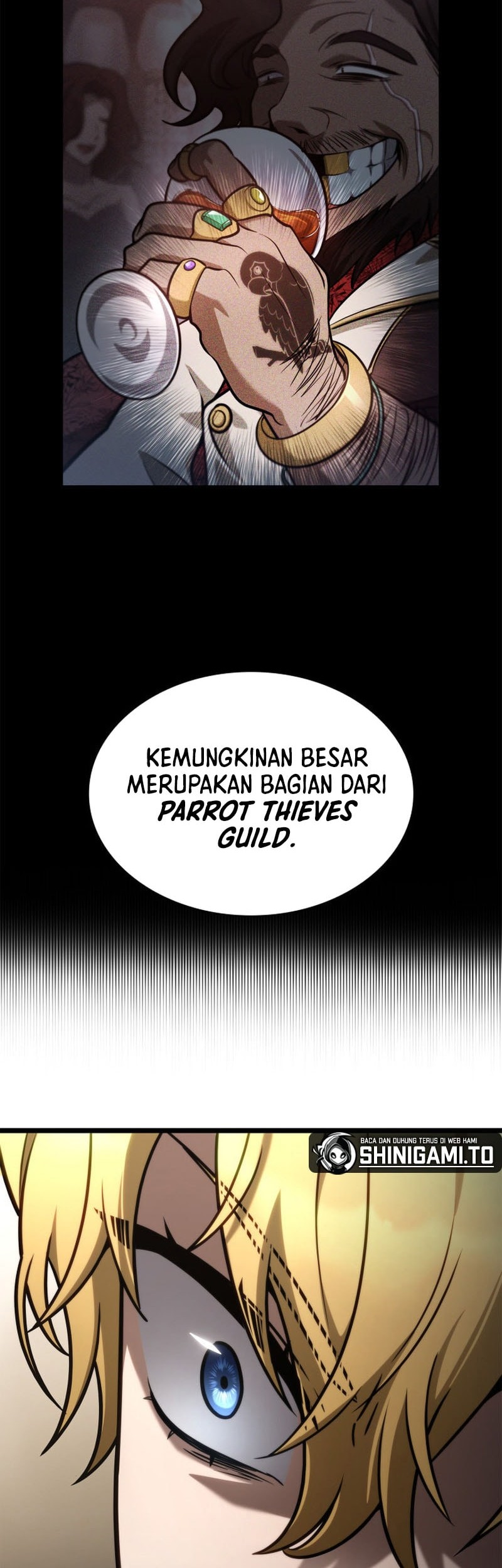Infinite Mage Chapter 124 Gambar 43