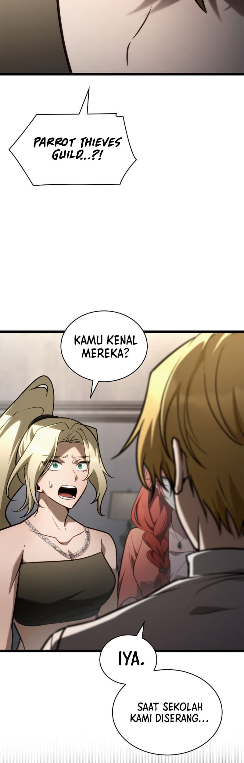 Infinite Mage Chapter 124 Gambar 44