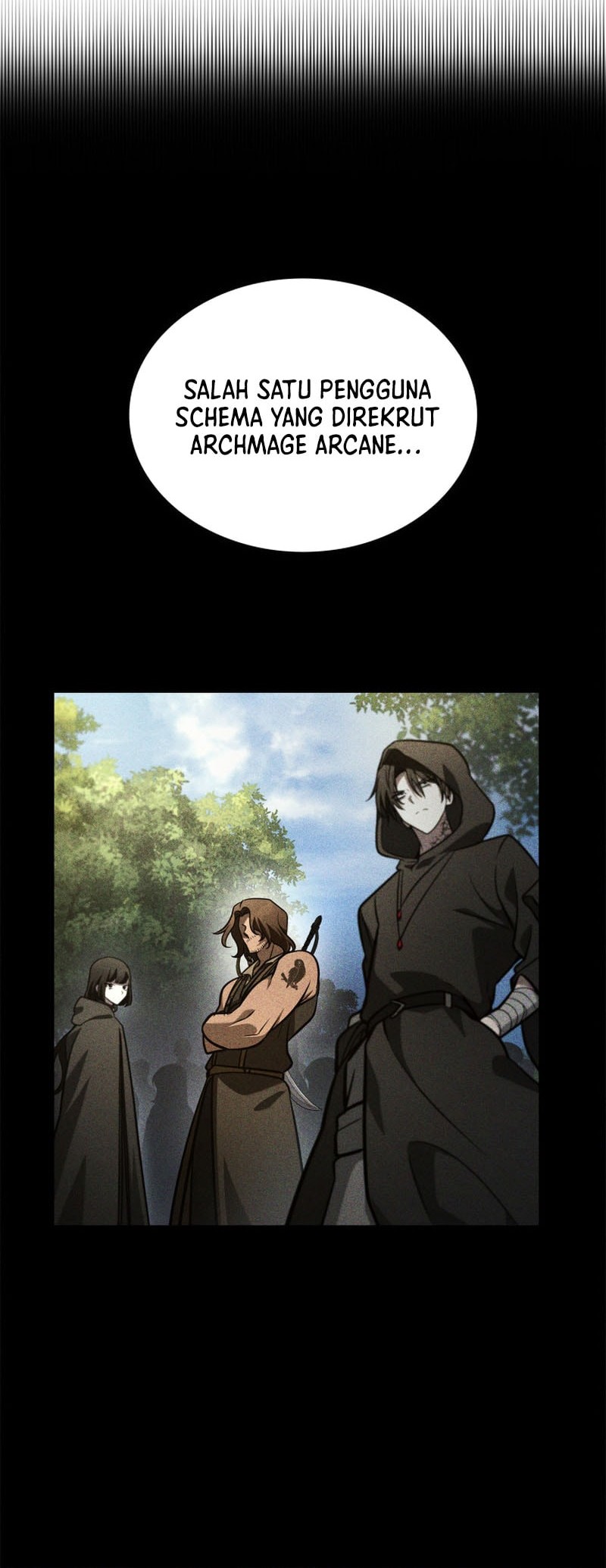 Infinite Mage Chapter 124 Gambar 45