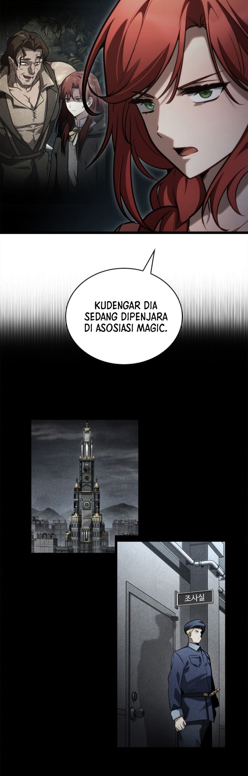 Infinite Mage Chapter 124 Gambar 47