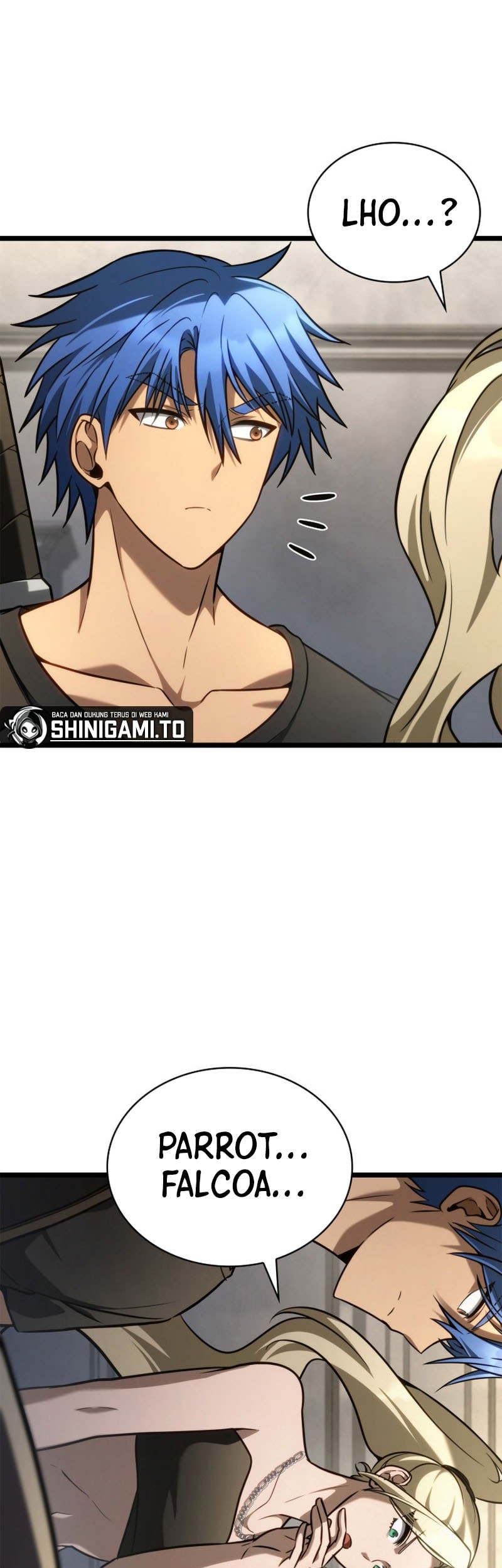 Infinite Mage Chapter 124 Gambar 50