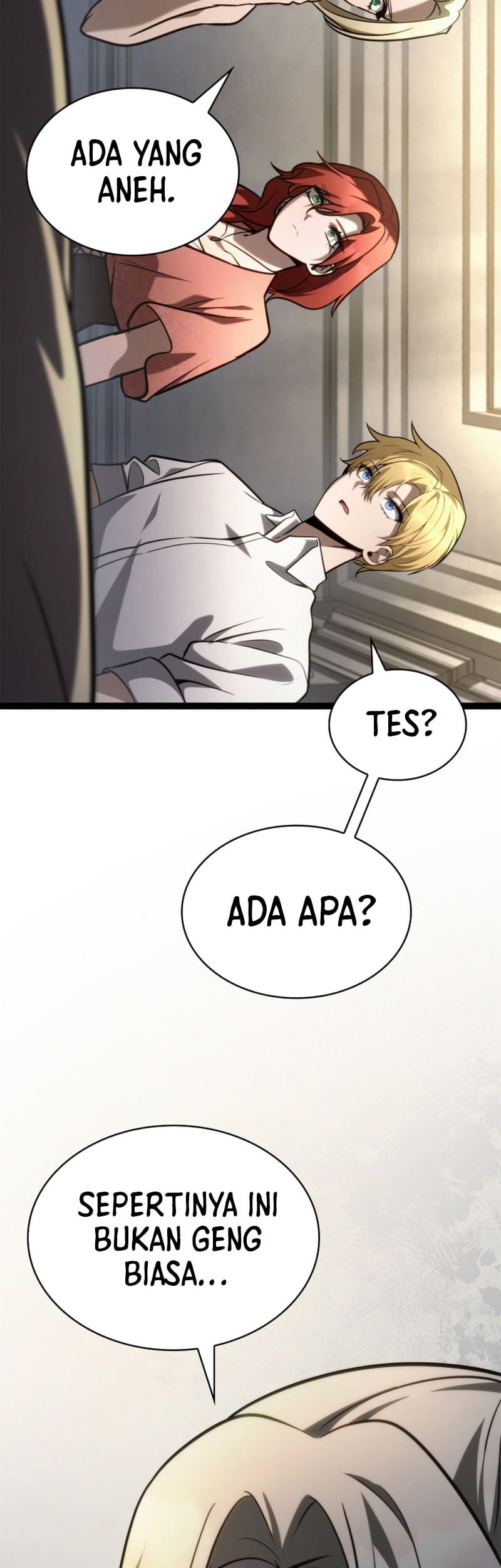 Infinite Mage Chapter 124 Gambar 51