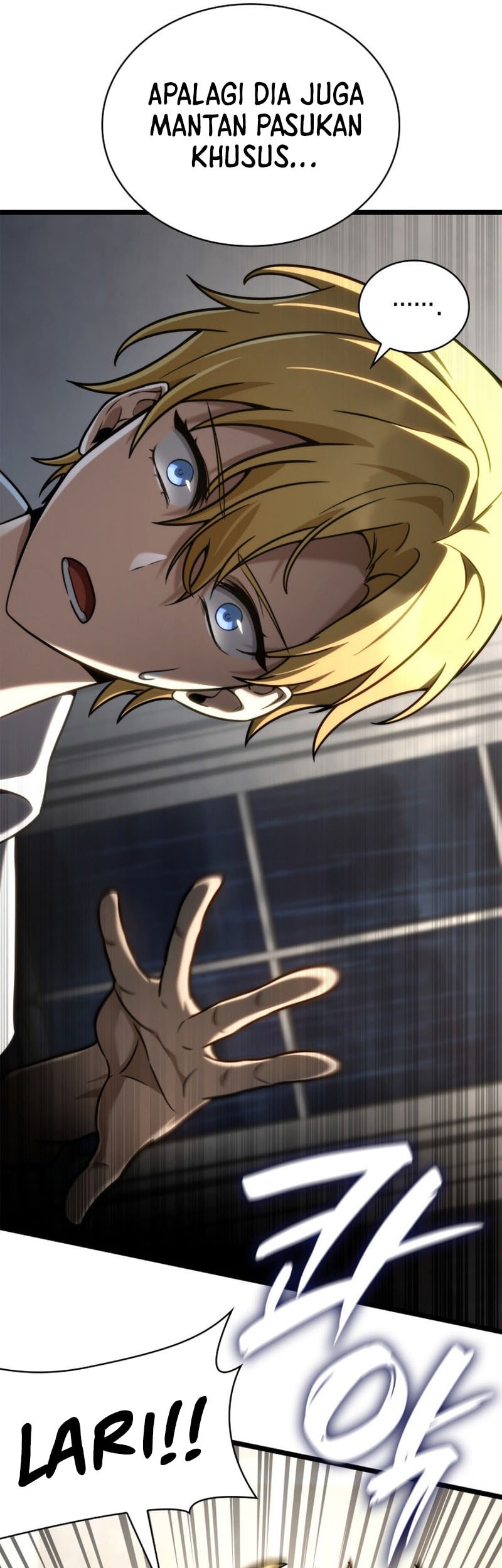 Infinite Mage Chapter 124 Gambar 53