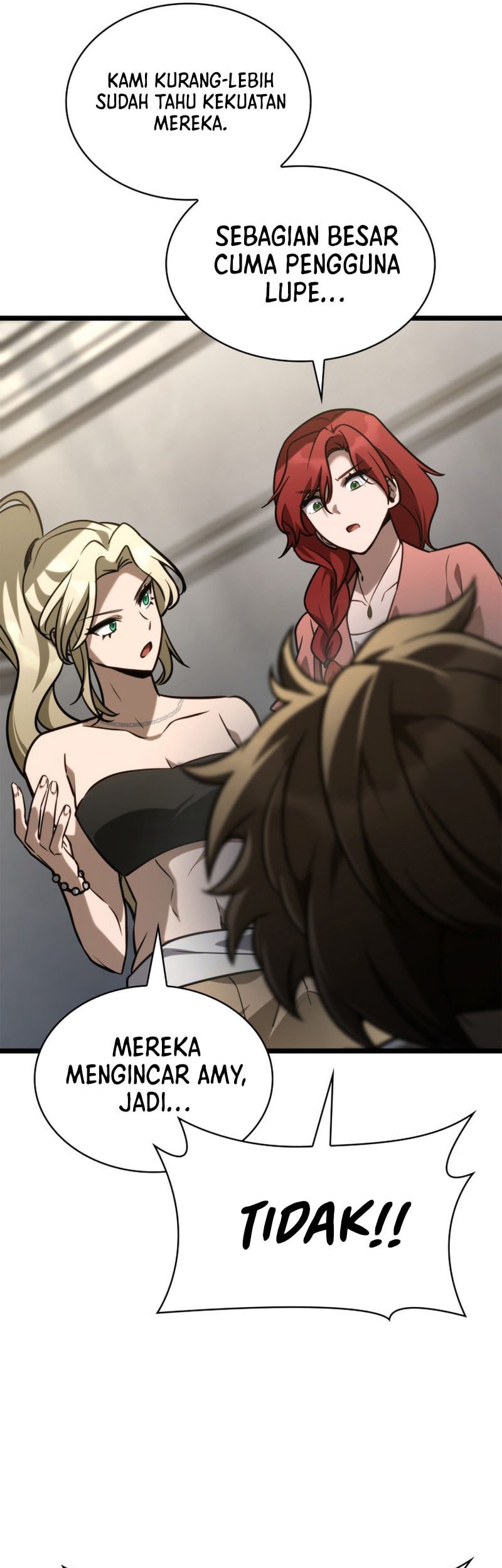 Infinite Mage Chapter 124 Gambar 57