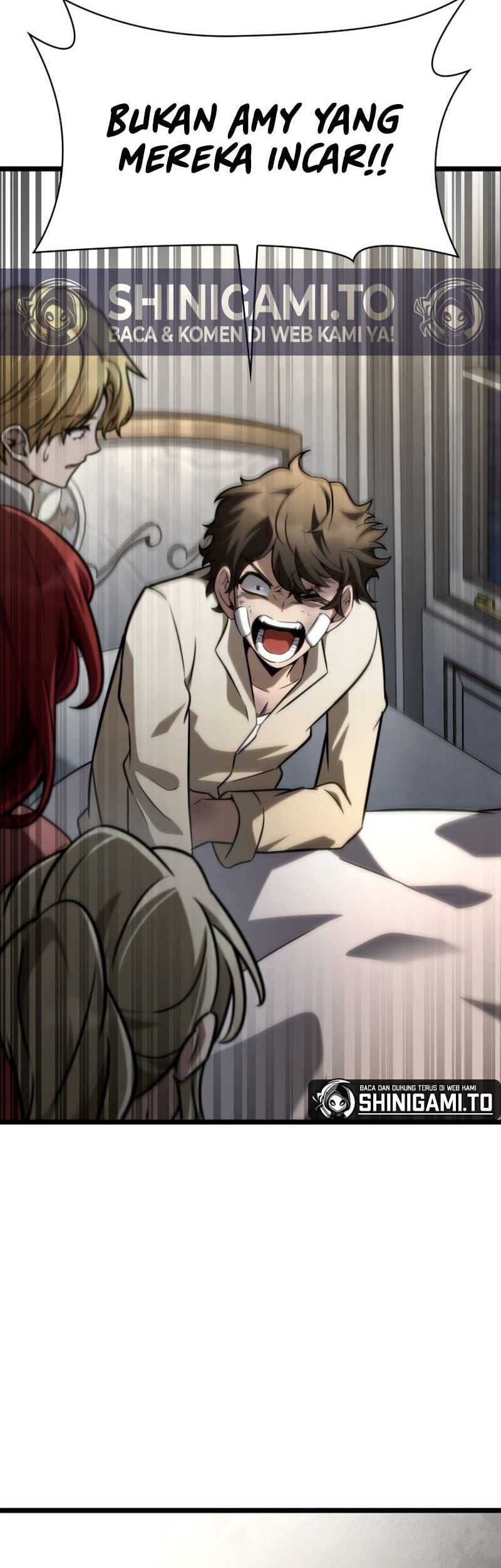 Infinite Mage Chapter 124 Gambar 58