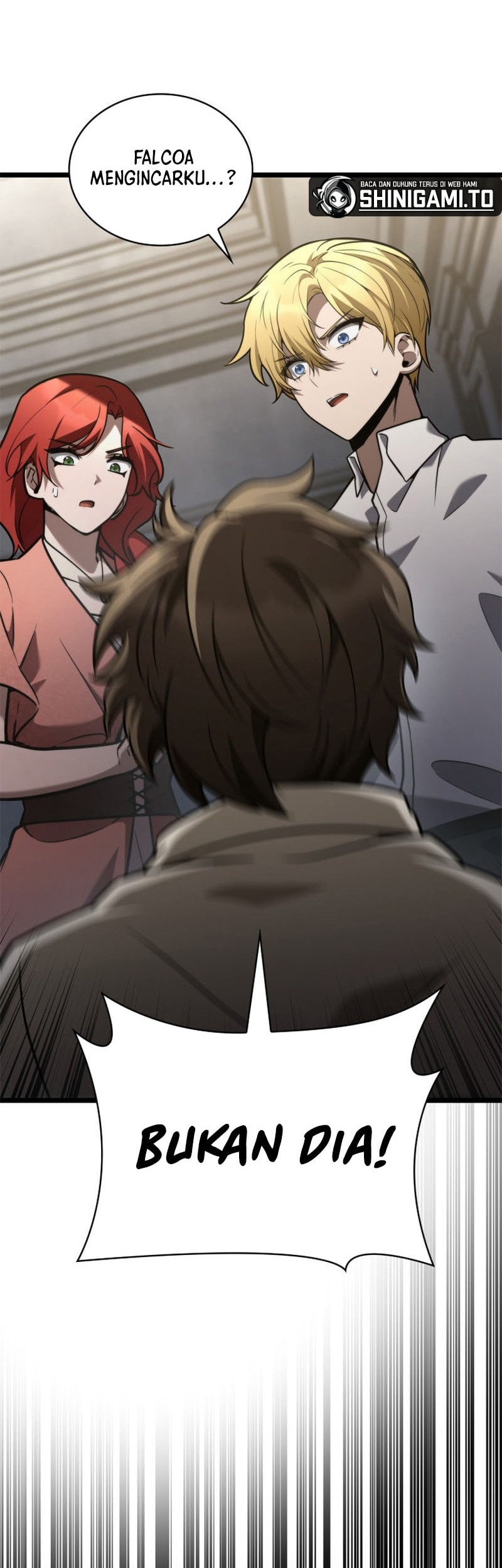 Infinite Mage Chapter 124 Gambar 62