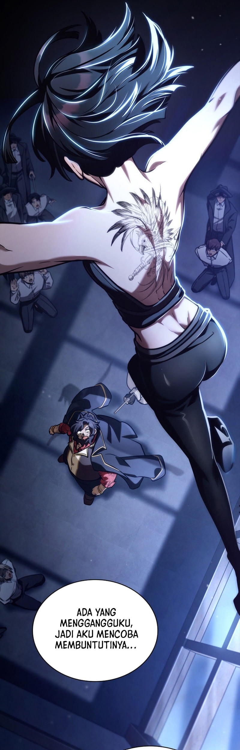 Infinite Mage Chapter 124 Gambar 73