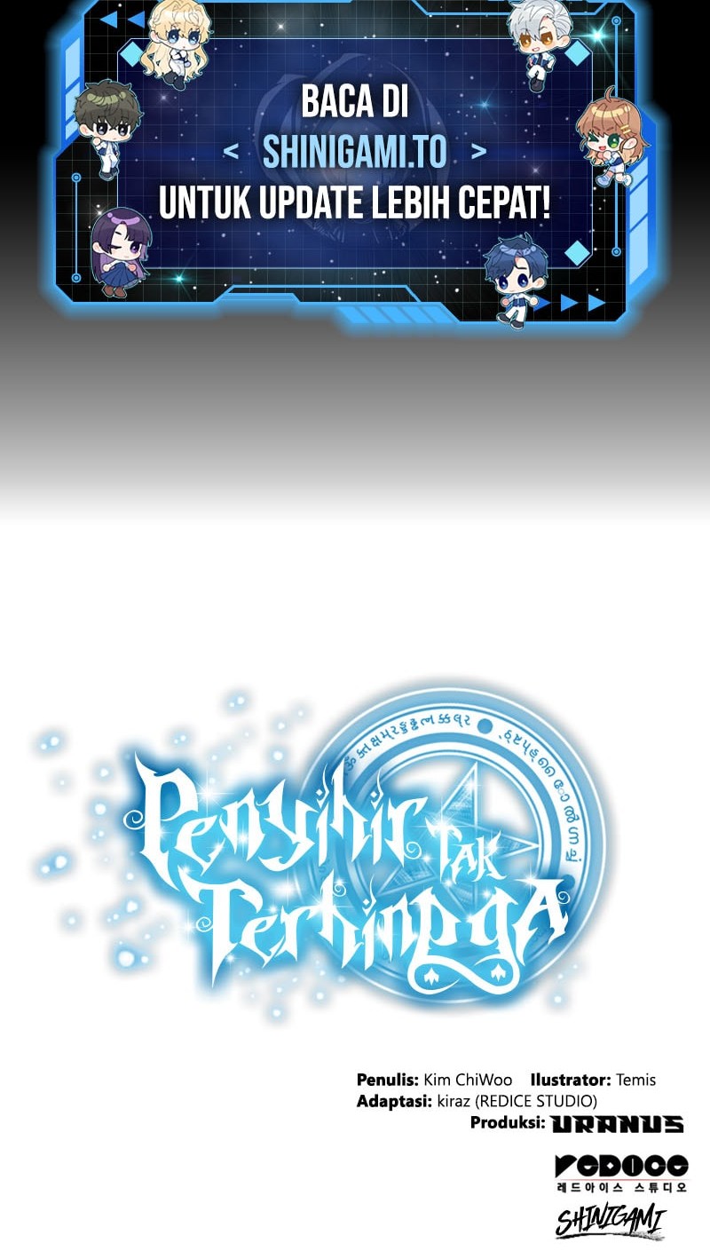 Infinite Mage Chapter 124 Gambar 88