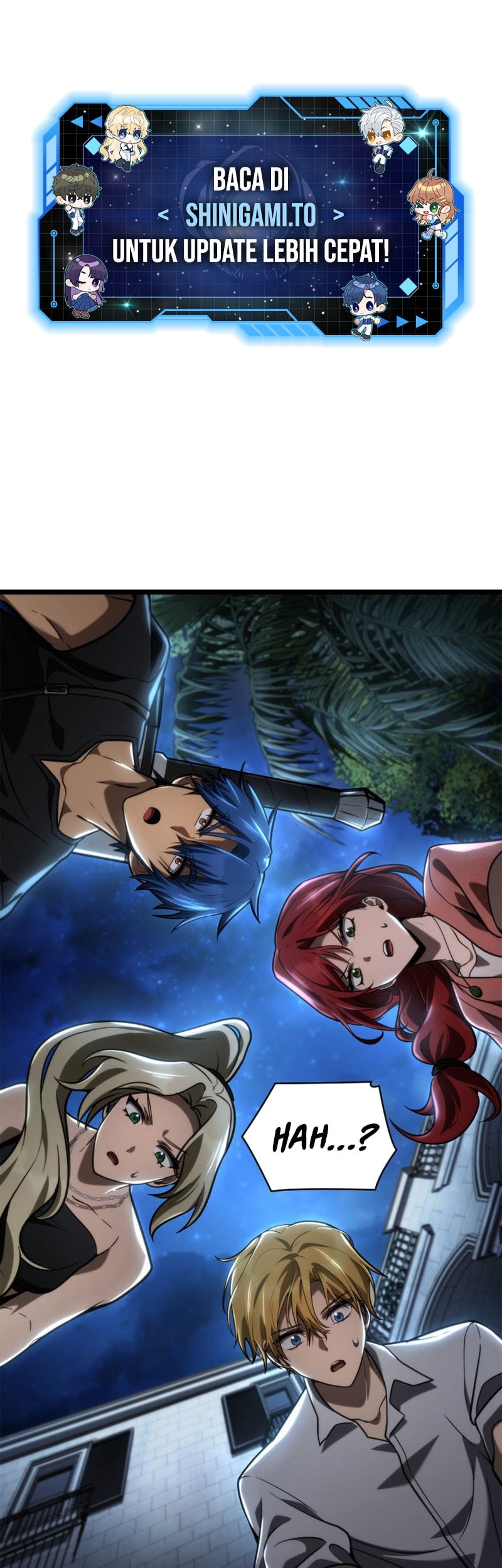 Manhwa Infinite Mage Chapter 124 gambar nomor 2