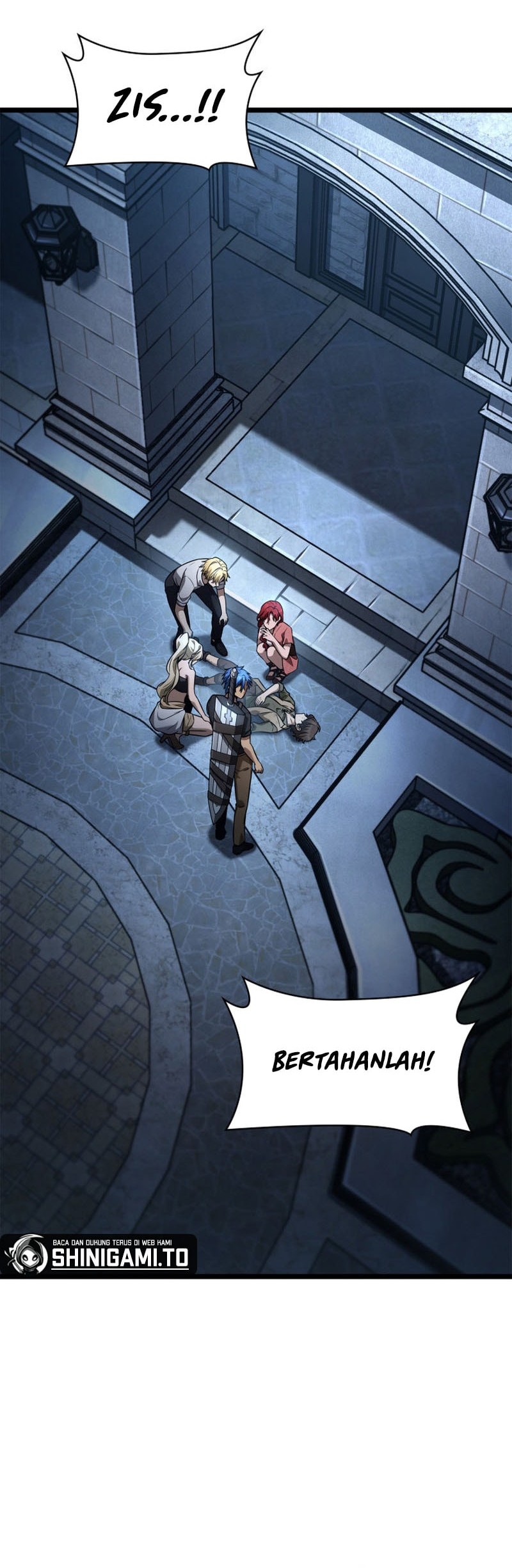 Infinite Mage Chapter 124 Gambar 5