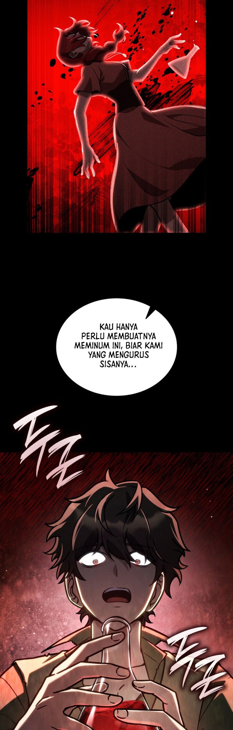 Infinite Mage Chapter 124 Gambar 23