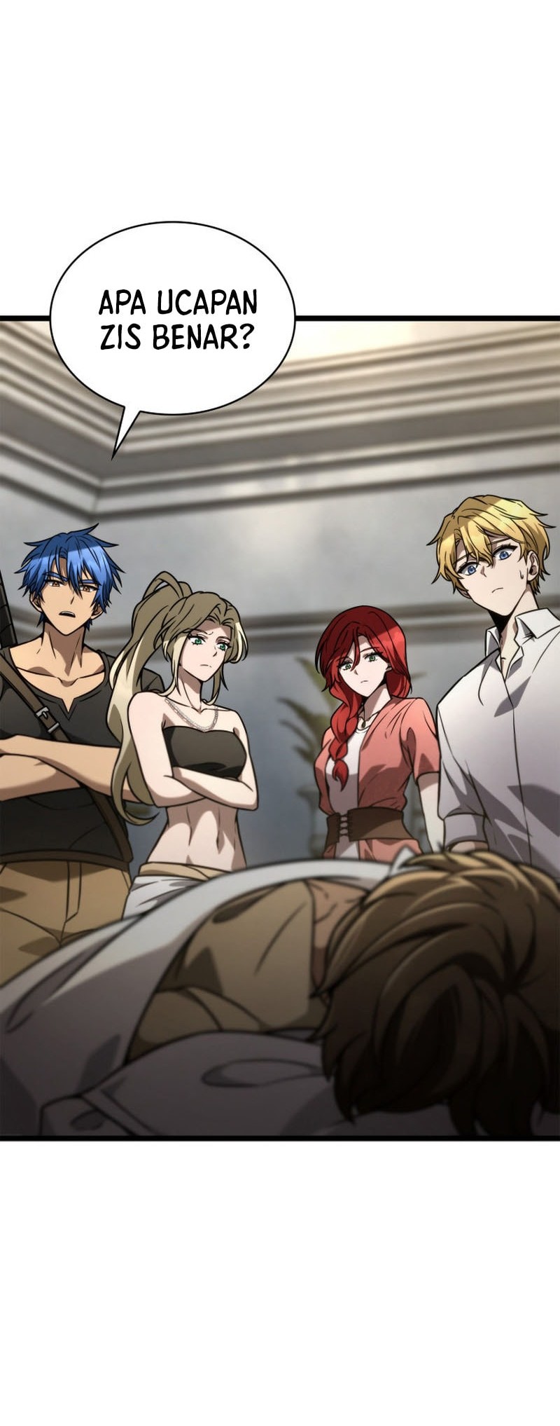 Infinite Mage Chapter 124 Gambar 13