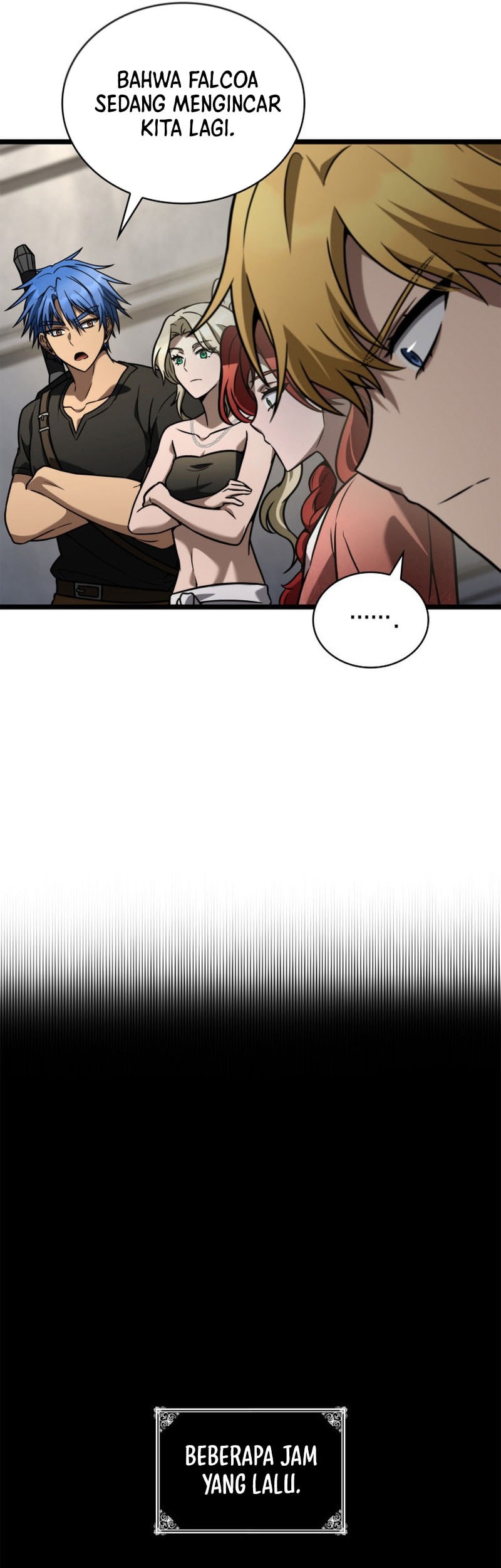 Infinite Mage Chapter 124 Gambar 14