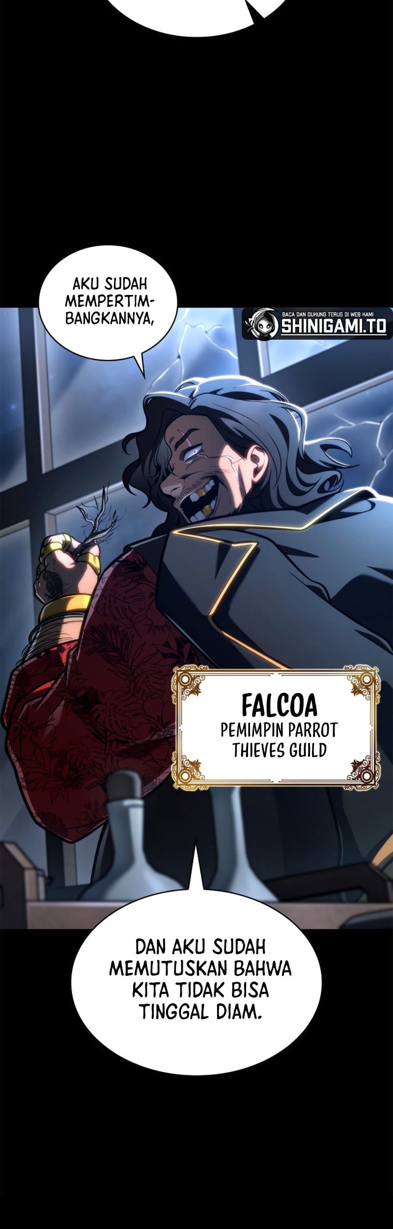 Infinite Mage Chapter 124 Gambar 16