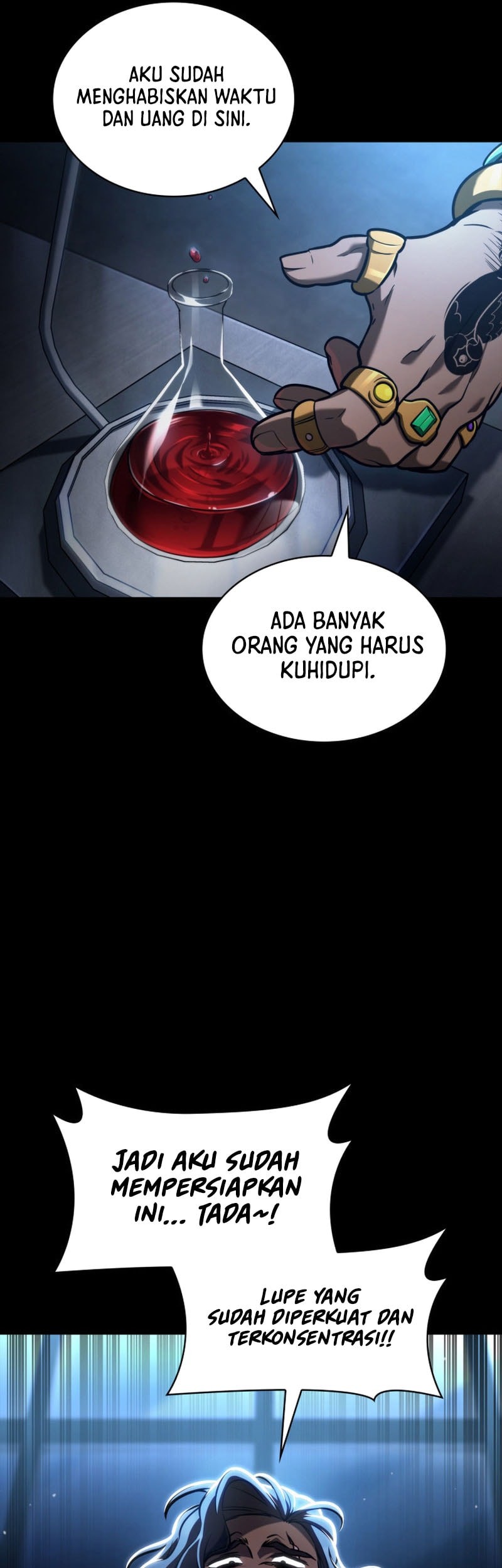 Infinite Mage Chapter 124 Gambar 18