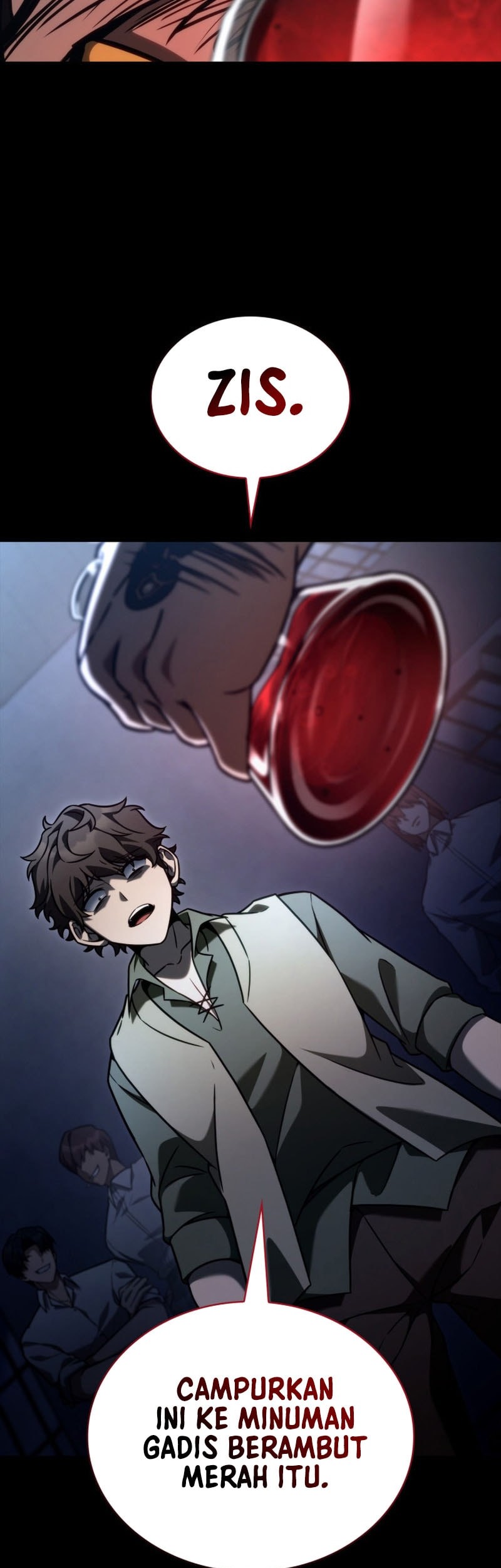 Infinite Mage Chapter 124 Gambar 20