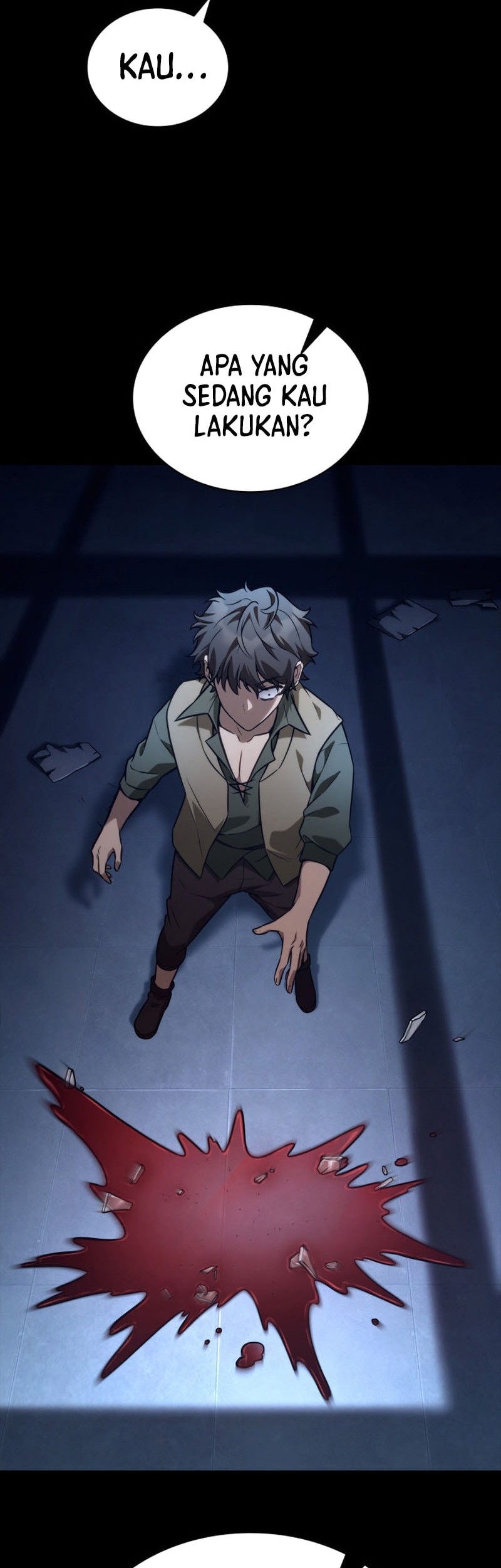 Infinite Mage Chapter 124 Gambar 27