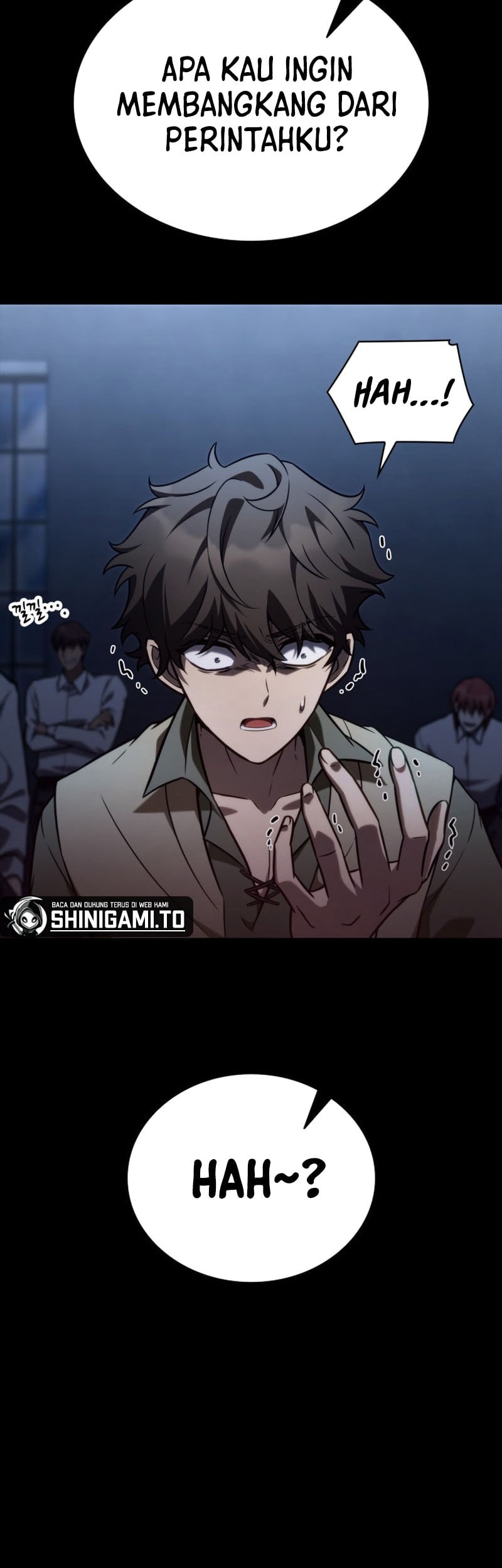 Infinite Mage Chapter 124 Gambar 28