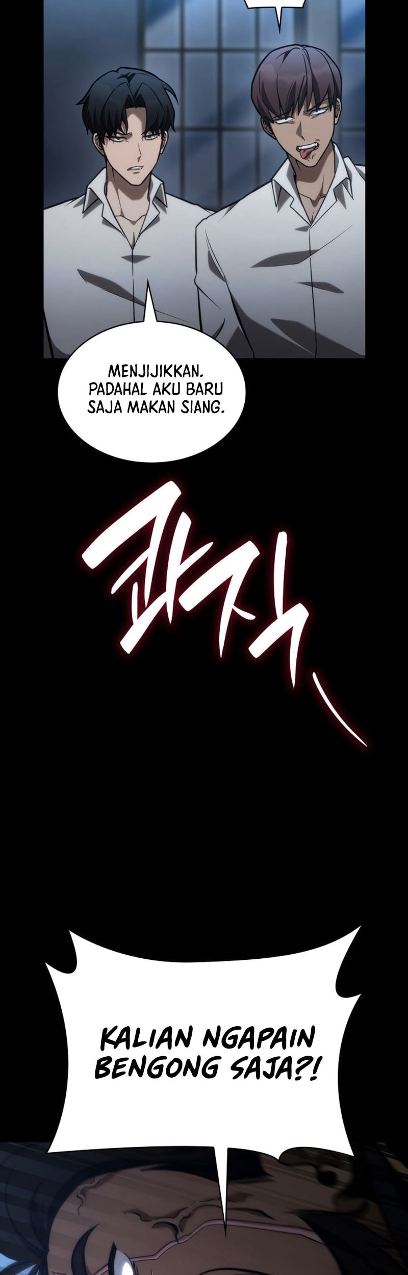 Infinite Mage Chapter 124 Gambar 32