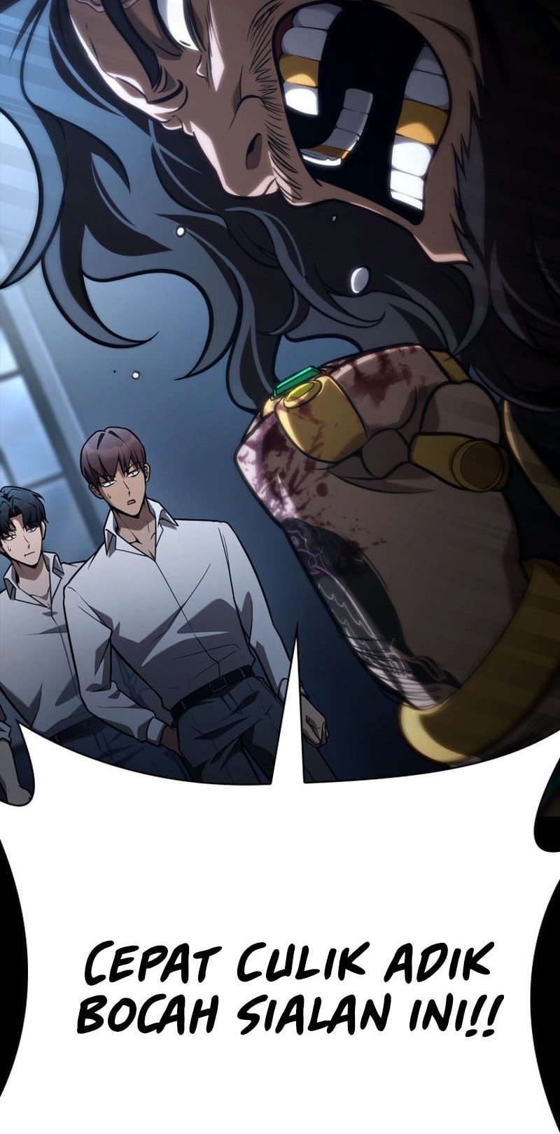 Infinite Mage Chapter 124 Gambar 33