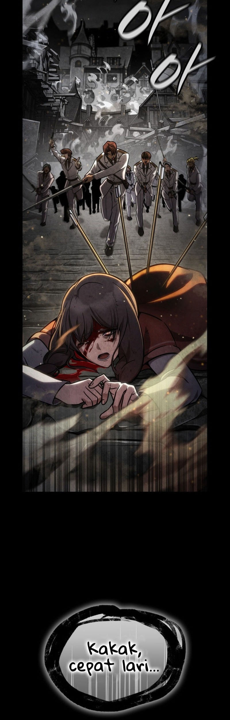 Infinite Mage Chapter 125 Gambar 46