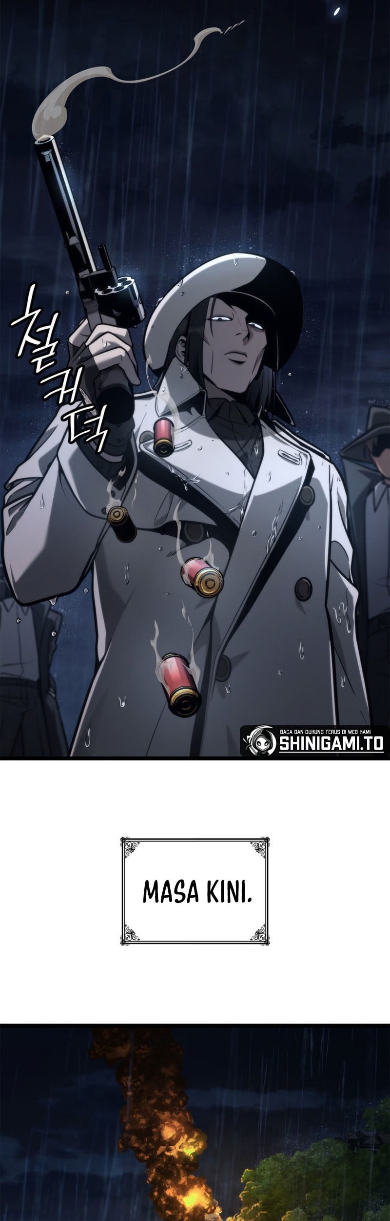 Infinite Mage Chapter 125 Gambar 69