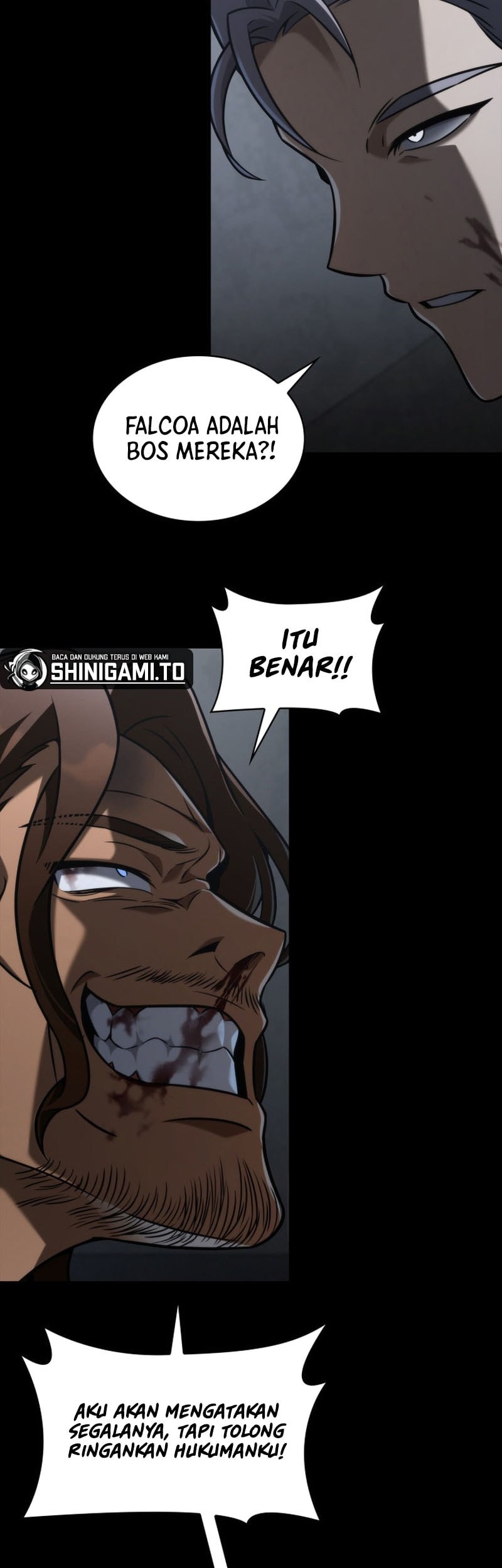 Infinite Mage Chapter 125 Gambar 13