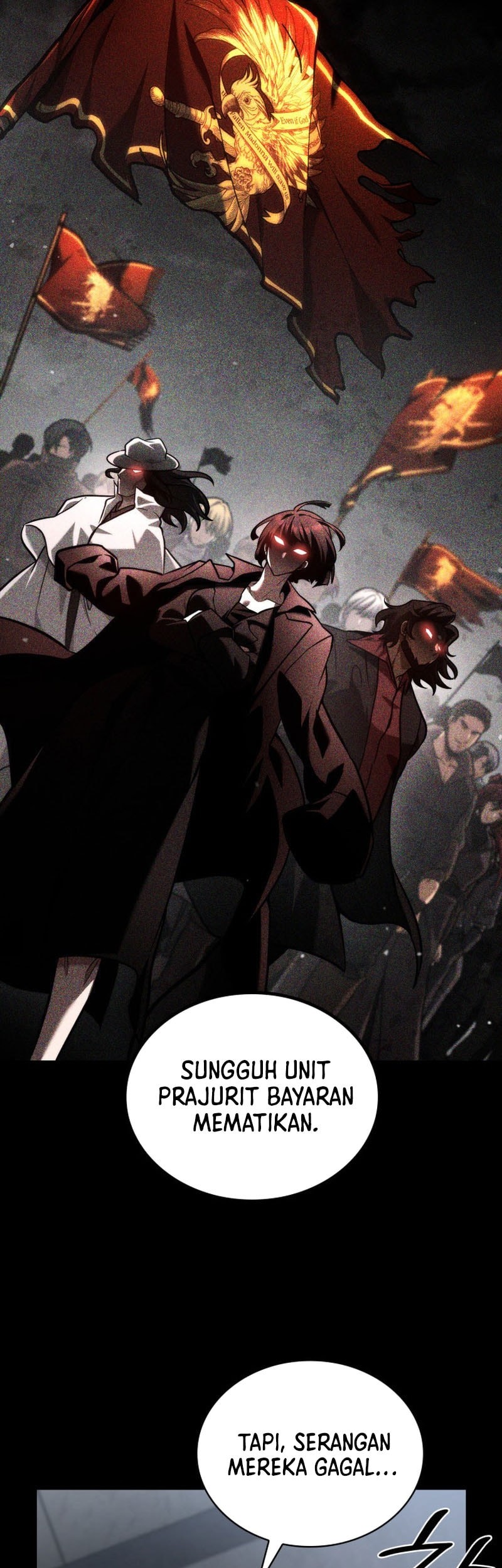 Infinite Mage Chapter 125 Gambar 21