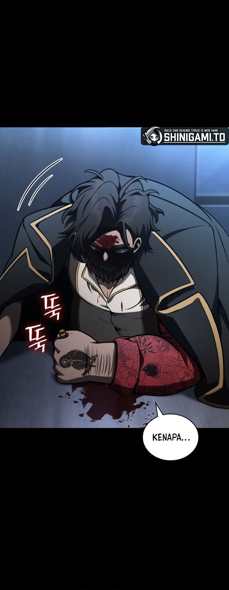 Infinite Mage Chapter 125 Gambar 34