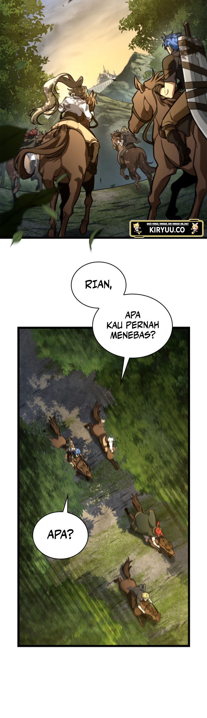 Infinite Mage Chapter 126 Gambar 39