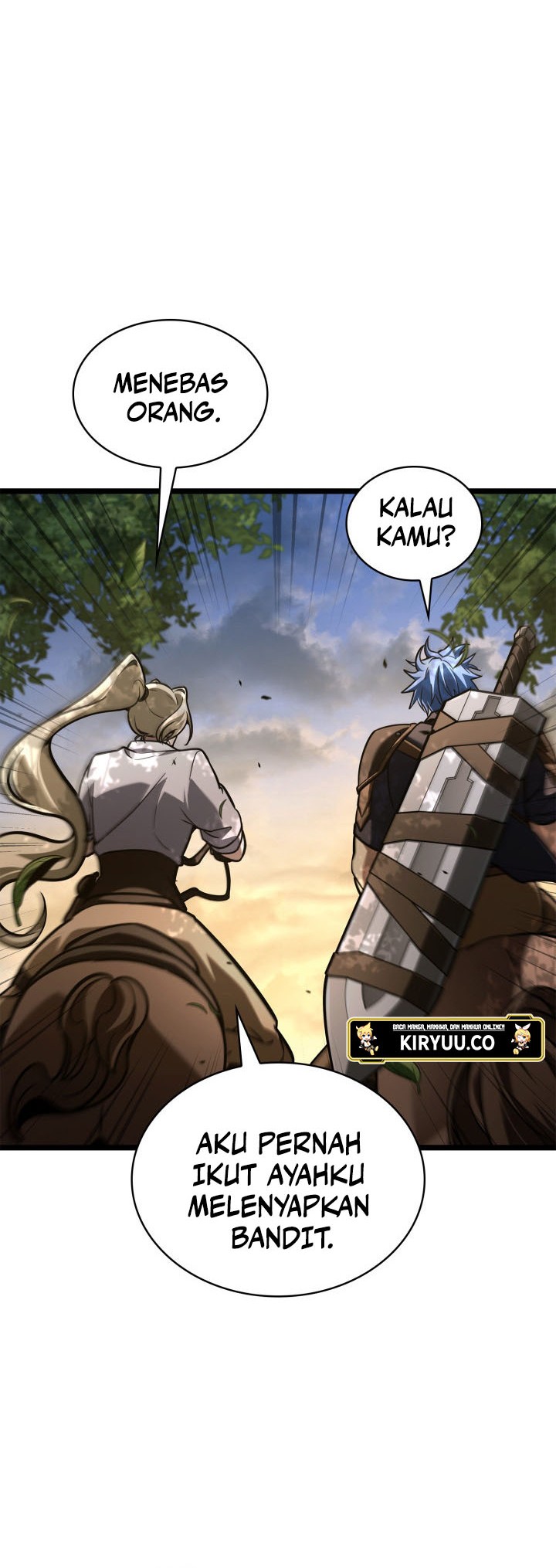 Infinite Mage Chapter 126 Gambar 40