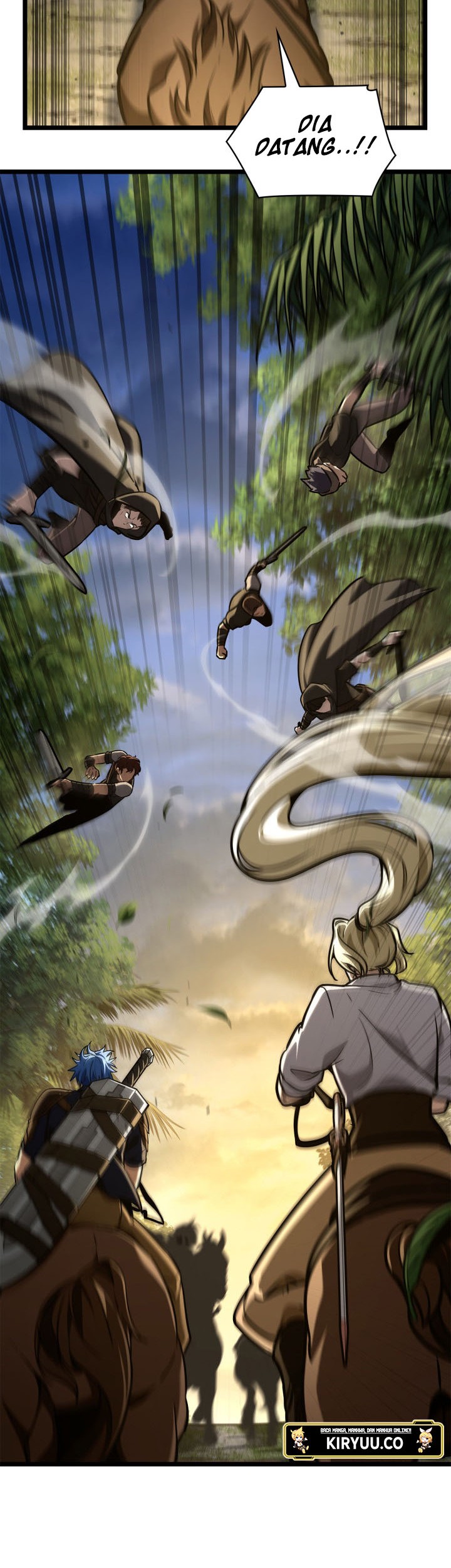 Infinite Mage Chapter 126 Gambar 44