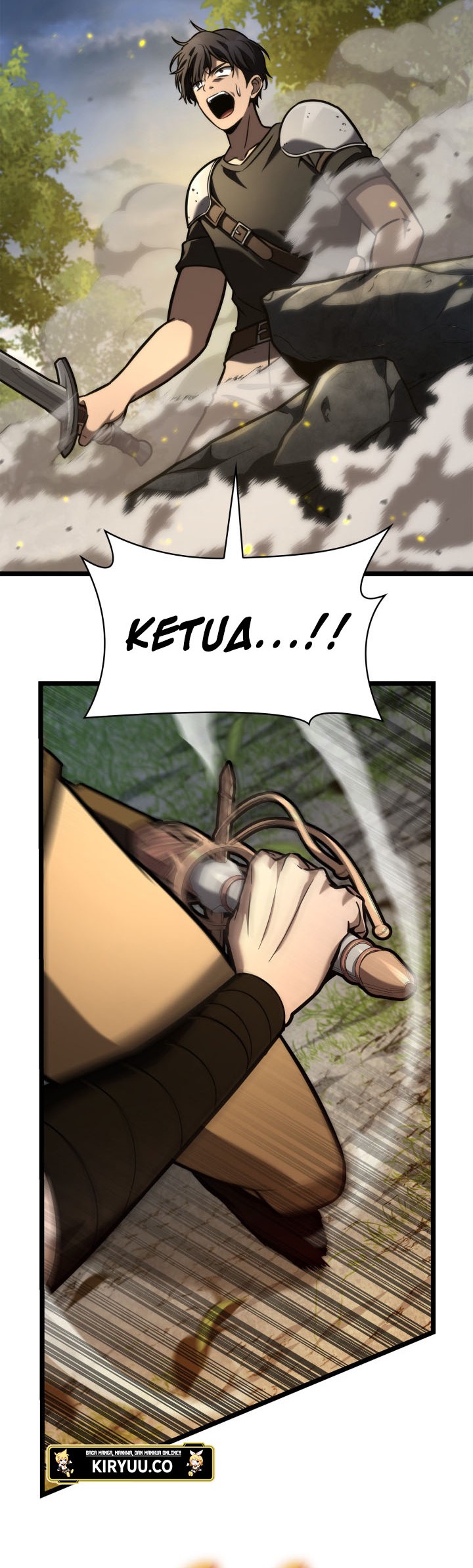 Infinite Mage Chapter 126 Gambar 52