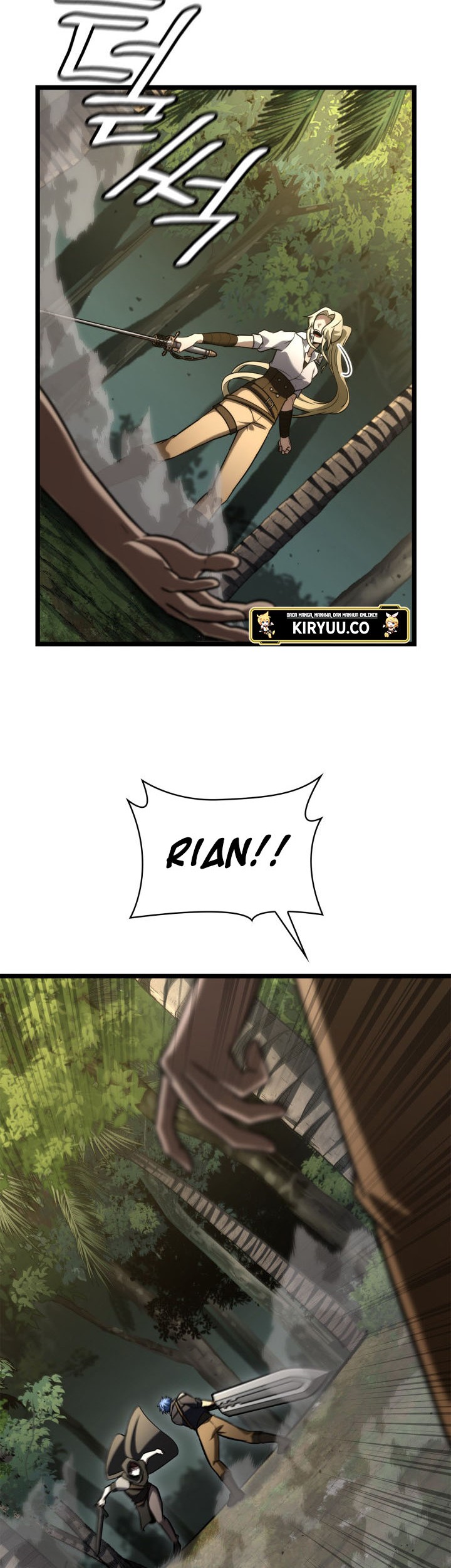 Infinite Mage Chapter 126 Gambar 54