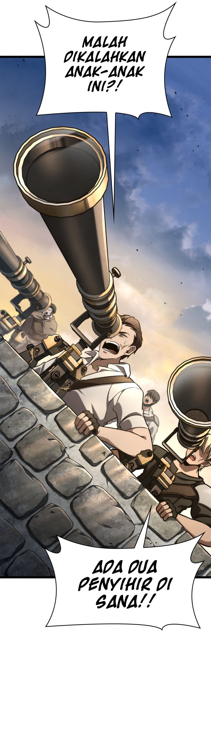 Infinite Mage Chapter 126 Gambar 73