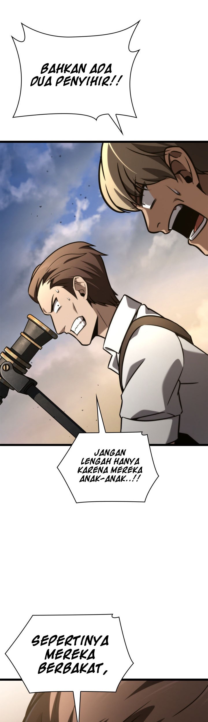 Infinite Mage Chapter 126 Gambar 74